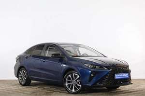 Седан OMODA S5 GT 2024 года, 1899000 рублей, Тюмень