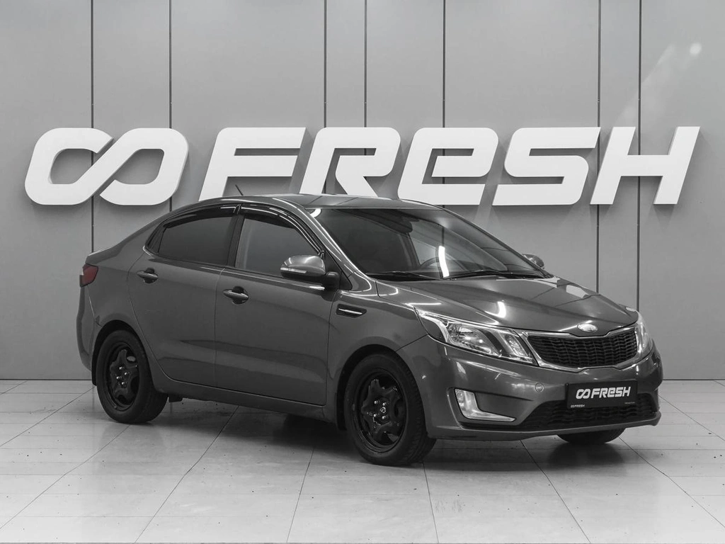 Седан Kia Rio 2013 года, 810000 рублей, Ростов-на-Дону