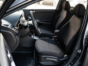 Хетчбэк Hyundai Solaris 2012 года, 845000 рублей, Краснодар