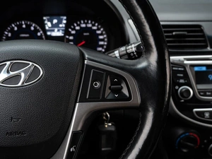 Седан Hyundai Solaris 2012 года, 845000 рублей, Краснодар