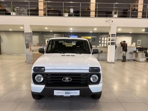 Внедорожник ВАЗ (LADA) Niva Legend 2024 года, 980000 рублей, Орёл