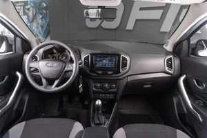 Хетчбэк ВАЗ (LADA) XRAY Cross 2021 года, 1219000 рублей, Петрозаводск