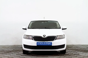Лифтбек Skoda Rapid 2018 года, 679000 рублей, Сургут