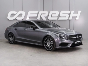 Седан Mercedes-benz CLS-класс 2017 года, 3819000 рублей, Воронеж
