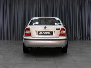 Лифтбек Skoda Octavia 2001 года, 519000 рублей, Тюмень