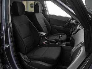 Внедорожник Hyundai Creta 2018 года, 1549000 рублей, Тюмень