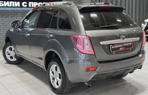 Внедорожник Lifan X60 2014 года, 590000 рублей, Красноярск