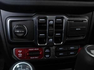 Внедорожник Jeep Wrangler 2025 года, 9000000 рублей, Ставрополь