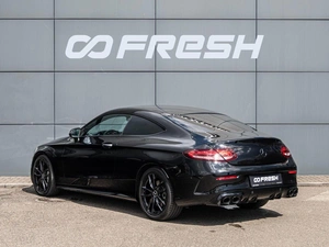 Купе Mercedes-benz C-класс AMG 2019 года, 5200000 рублей, Краснодар