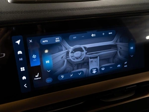 Внедорожник Geely Monjaro 2023 года, 3649999 рублей, Москва