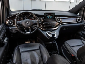 Минивэн Mercedes-benz V-класс 2019 года, 4749000 рублей, Краснодар