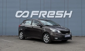 Хетчбэк Kia Rio 2016 года, 1265000 рублей, Ижевск