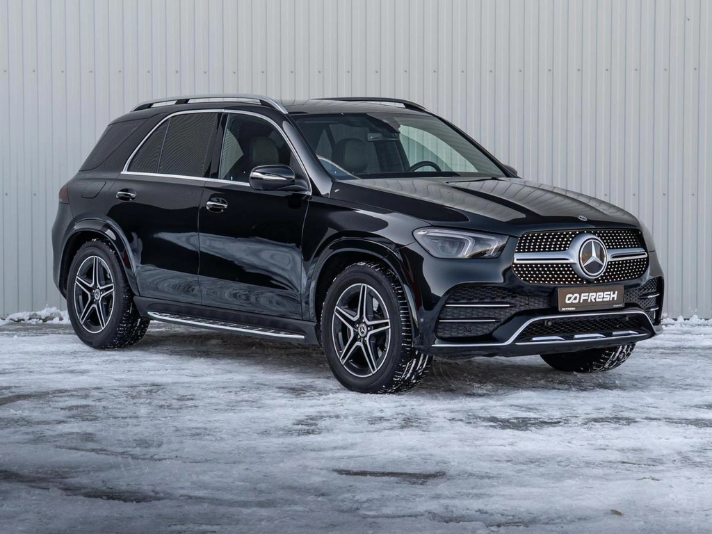 Внедорожник Mercedes-benz GLE-класс 2020 года, 7750000 рублей, Краснодар