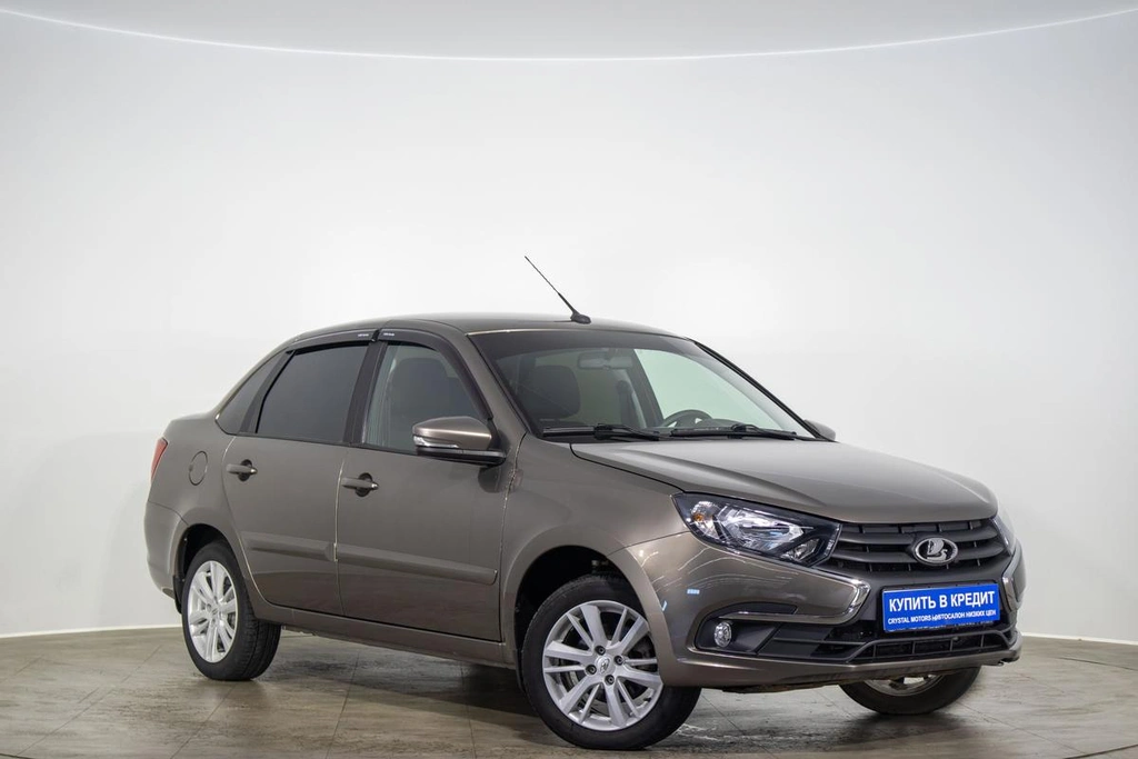 Седан ВАЗ (LADA) Granta 2021 года, 899000 рублей, Оренбург