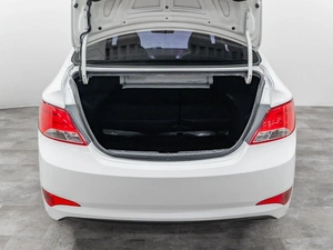 Седан Hyundai Solaris 2016 года, 1000000 рублей, Красноярск