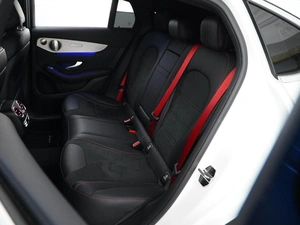 Внедорожник Mercedes-benz GLC-класс AMG Coupe 2021 года, 6983055 рублей, Москва