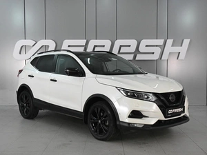 Внедорожник Nissan Qashqai 2021 года, 2249000 рублей, Ростов-на-Дону