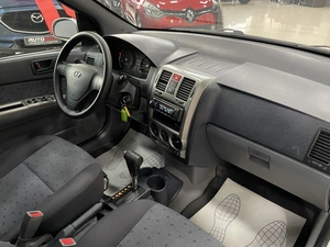 Хетчбэк Hyundai Getz 2003 года, 447000 рублей, Солонцы