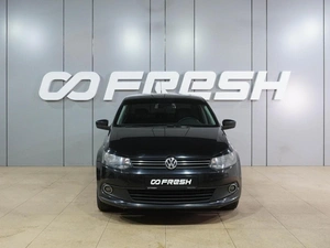 Седан Volkswagen Polo 2012 года, 724000 рублей, Воронеж