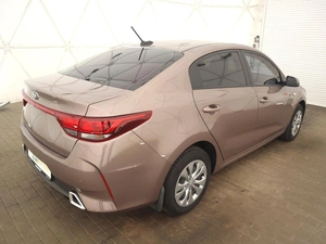 Седан Kia Rio 2020 года, 1710000 рублей, Орёл