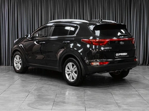 Внедорожник Kia Sportage 2017 года, 1929000 рублей, Тюмень