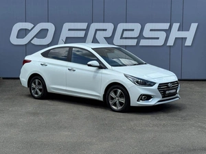 Седан Hyundai Solaris 2019 года, 1499000 рублей, Кропоткин