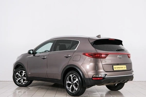 Внедорожник Kia Sportage 2019 года, 2299000 рублей, Красноярск