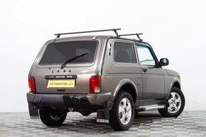 Хетчбэк ВАЗ (LADA) 4x4 (Нива) 2016 года, 579000 рублей, Сургут
