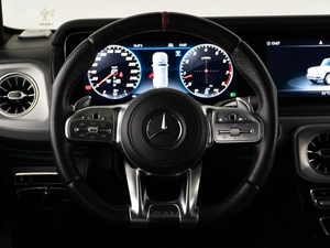 Внедорожник Mercedes-benz G-класс 2020 года, 15749999 рублей, Москва