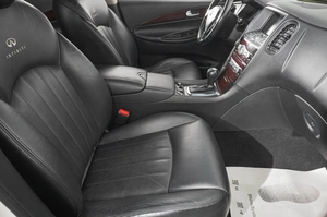 Внедорожник Infiniti EX25 2011 года, 1599000 рублей, Барнаул