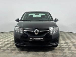 Седан Renault Logan 2017 года, 515000 рублей, Казань