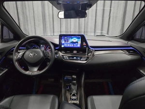 Внедорожник Toyota C-HR 2020 года, 2690000 рублей, Красноярск