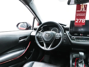 Седан Toyota Levin 2021 года, 1960000 рублей, Красноярск