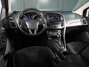 Седан Ford Focus 2016 года, 1249000 рублей, Аксай