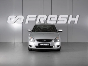 Седан ВАЗ (LADA) Priora 2011 года, 630000 рублей, Красный Пахарь