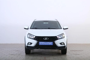 Универсал ВАЗ (LADA) Vesta Cross 2018 года, 1029000 рублей, Омск