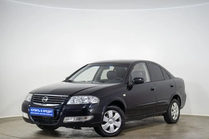 Седан Nissan Almera Classic 2007 года, 569000 рублей, Оренбург