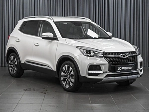 Внедорожник Chery Tiggo 4 2019 года, 1239000 рублей, Ставрополь