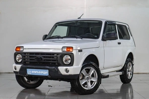 Внедорожник ВАЗ (LADA) Niva Legend 2024 года, 949000 рублей, Челябинск
