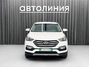 Внедорожник Hyundai Santa Fe 2017 года, 2099000 рублей, Красноярск