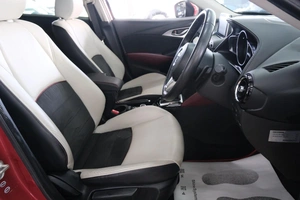 Внедорожник Mazda CX-3 2015 года, 1419000 рублей, Омск