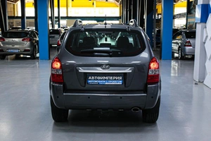 Внедорожник Hyundai Tucson 2008 года, 813000 рублей, Солонцы