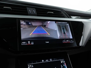 Внедорожник Audi e-tron Sportback 2020 года, 4210434 рублей, Москва