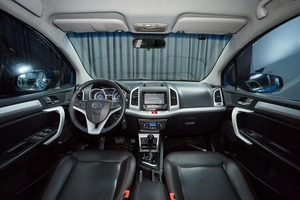 Внедорожник JAC S3 2019 года, 1099000 рублей, Красноярск