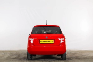 Хетчбэк Skoda Fabia 2014 года, 679000 рублей, Тюмень