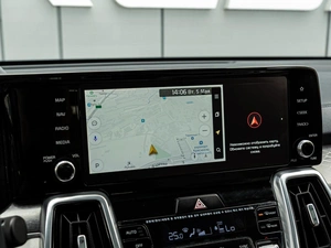 Внедорожник Kia Sorento 2021 года, 4849000 рублей, Краснодар