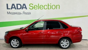 Седан ВАЗ (LADA) Granta 2022 года, 695000 рублей, Красноярск