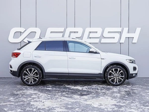 Внедорожник Volkswagen T-Roc (China) 2021 года, 2225000 рублей, Краснодар