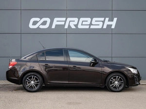 Седан Chevrolet Cruze 2014 года, 730000 рублей, Краснодар