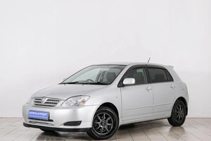 Хетчбэк Toyota Allex 2003 года, 679000 рублей, Красноярск